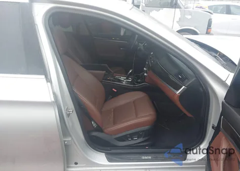 2011 BMW 535I z USA, uszkodzony, nr VIN WBAFR7C52BC607127